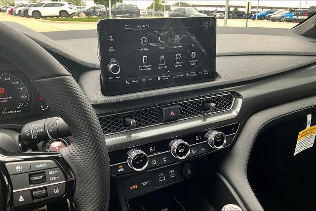 2025 Acura Integra Vehicle Photo in Grapevine, TX 76051