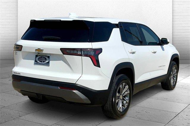 2025 Chevrolet Equinox Vehicle Photo in TOPEKA, KS 66609-0000
