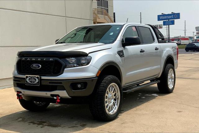 2019 Ford Ranger Vehicle Photo in TOPEKA, KS 66609-0000