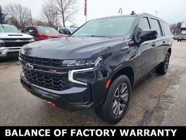 2023 Chevrolet Suburban Z71 4WD