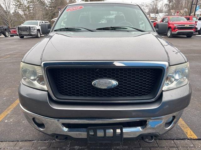 2008 Ford F-150 XLT SuperCab SB 4WD