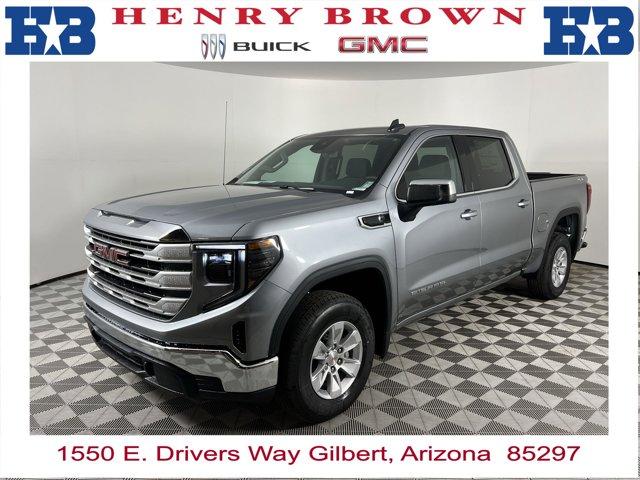 2024 GMC Sierra 1500 Vehicle Photo in GILBERT, AZ 85297-0402