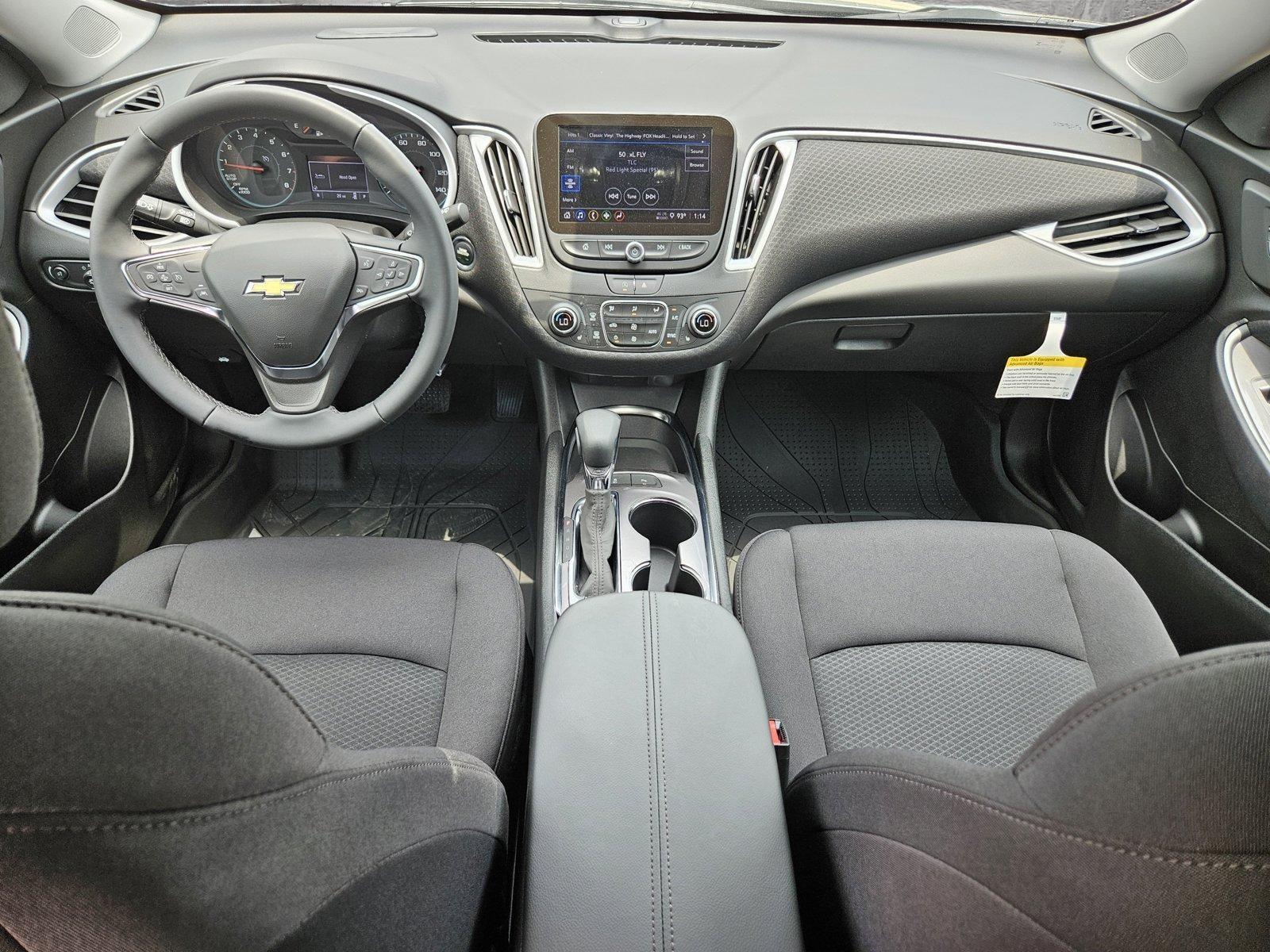 2024 Chevrolet Malibu Vehicle Photo in WACO, TX 76710-2592