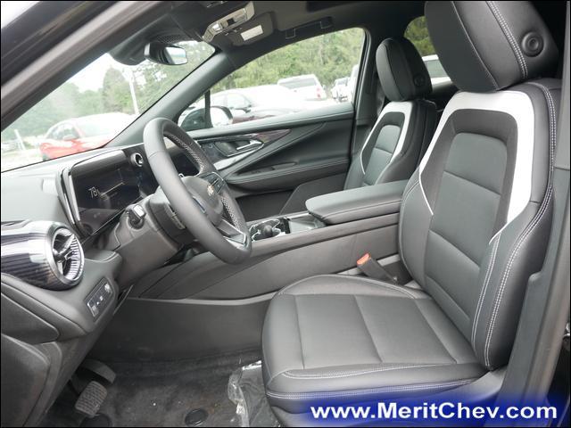 2024 Chevrolet Blazer EV Vehicle Photo in MAPLEWOOD, MN 55119-4794