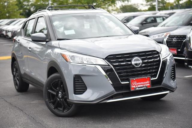 2024 Nissan Kicks Vehicle Photo in Ballwin, MO 63011