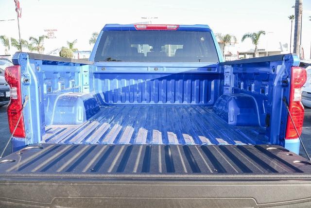 2024 Chevrolet Silverado 1500 Vehicle Photo in VENTURA, CA 93003-8585