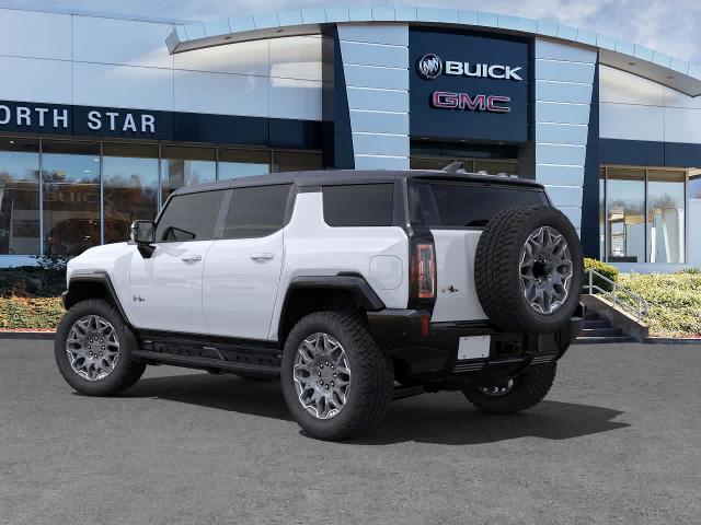 2025 GMC HUMMER EV SUV Vehicle Photo in ZELIENOPLE, PA 16063-2910