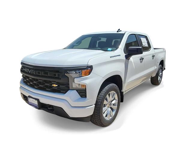 2024 Chevrolet Silverado 1500 Vehicle Photo in ODESSA, TX 79762-8186