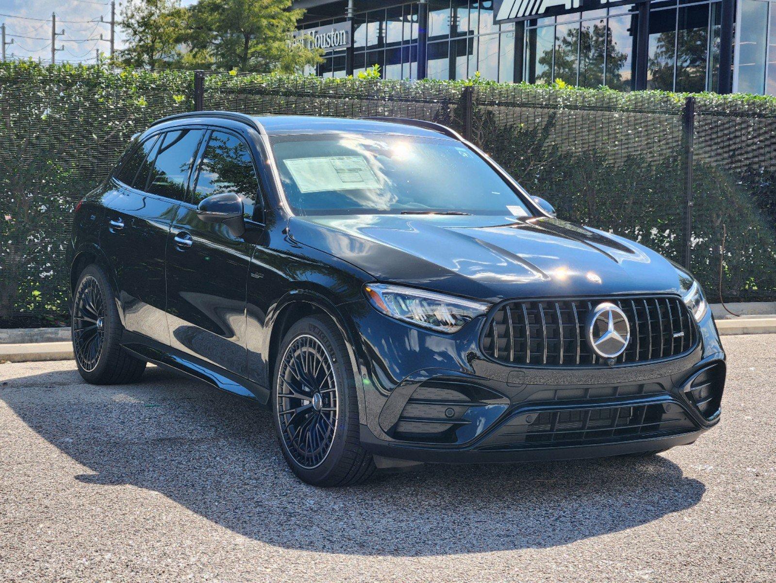 2024 Mercedes-Benz GLC Vehicle Photo in HOUSTON, TX 77079