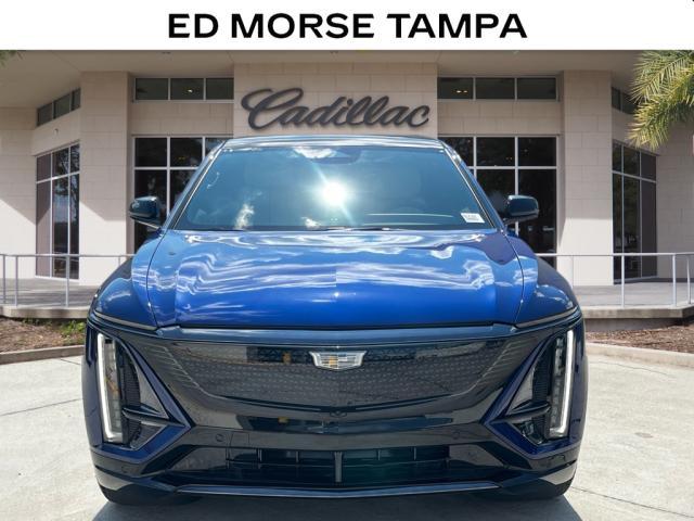 2024 Cadillac LYRIQ Vehicle Photo in TAMPA, FL 33612-3404