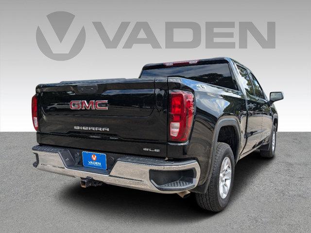 2023 GMC Sierra 1500 Vehicle Photo in BRUNSWICK, GA 31525-1881