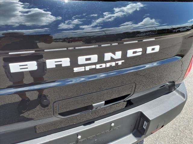 2023 Ford Bronco Sport Vehicle Photo in HENDERSON, NC 27536-2966