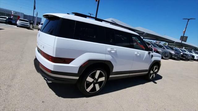 2025 Hyundai SANTA FE Vehicle Photo in Odessa, TX 79762