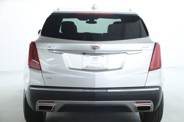 2020 Cadillac XT5 Vehicle Photo in BEACHWOOD, OH 44122-4298