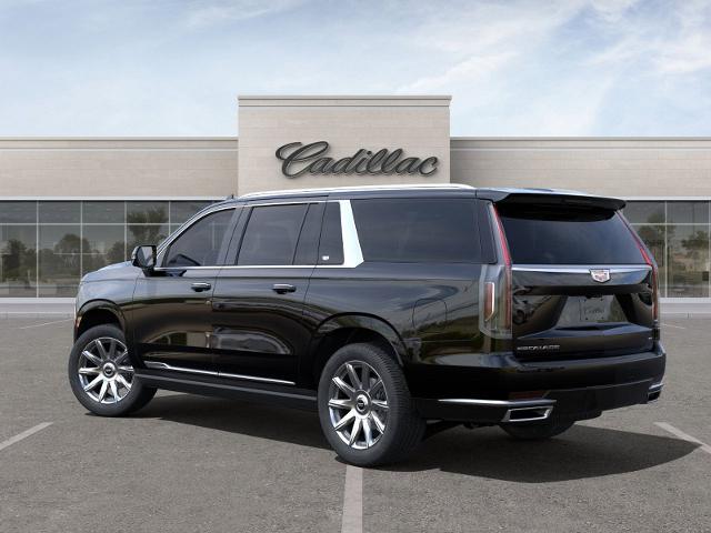 2024 Cadillac Escalade ESV Vehicle Photo in TREVOSE, PA 19053-4984