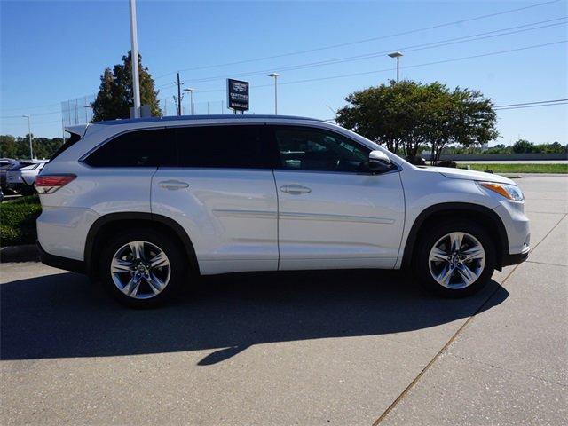 2016 Toyota Highlander Vehicle Photo in BATON ROUGE, LA 70809-4546