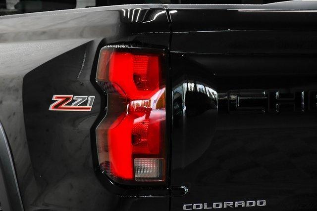 2024 Chevrolet Colorado Vehicle Photo in EVERETT, WA 98203-5662