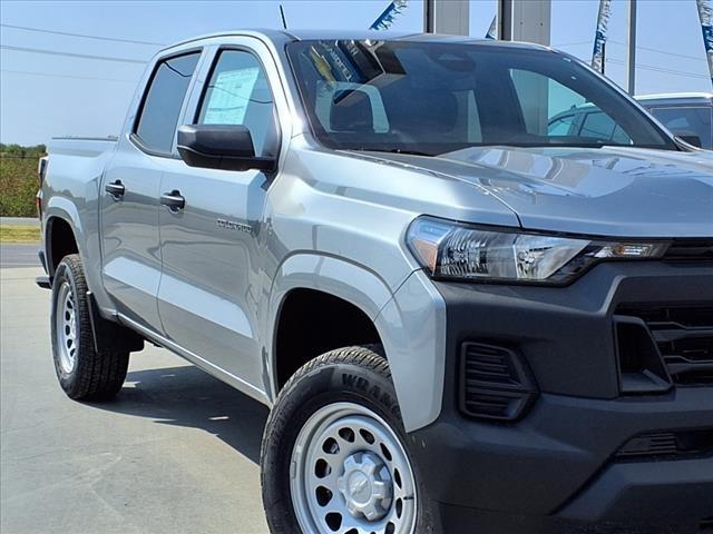 2024 Chevrolet Colorado Vehicle Photo in ELGIN, TX 78621-4245