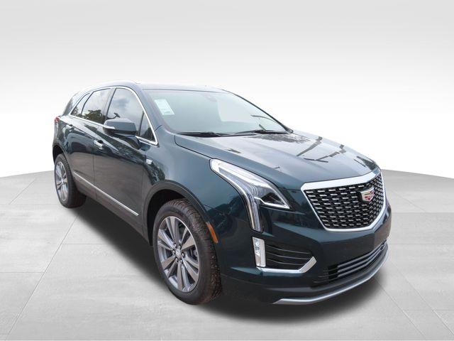 2025 Cadillac XT5 Vehicle Photo in DELRAY BEACH, FL 33483-3294