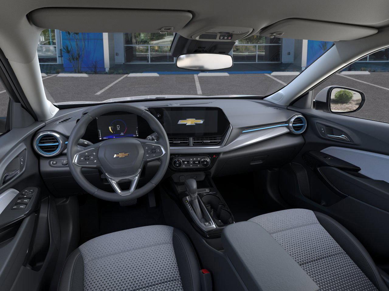 2025 Chevrolet Trax Vehicle Photo in LA MESA, CA 91942-8211