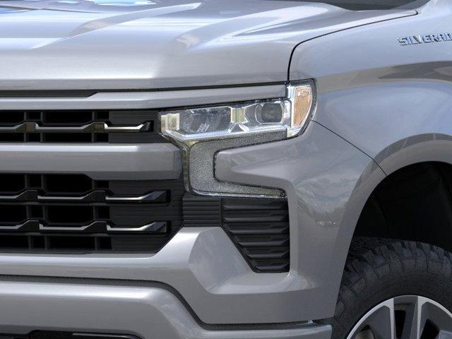 2025 Chevrolet Silverado 1500 Vehicle Photo in SUGAR LAND, TX 77478-0000