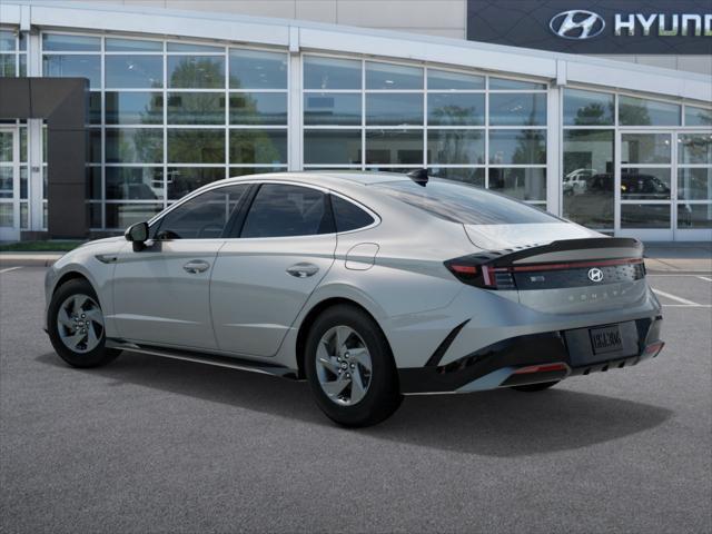 2025 Hyundai SONATA Vehicle Photo in Peoria, IL 61615