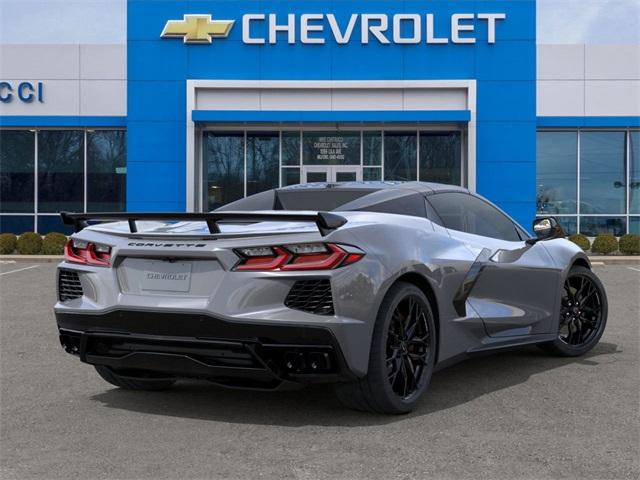 2025 Chevrolet Corvette Stingray Vehicle Photo in MILFORD, OH 45150-1684