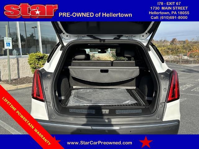 2021 Cadillac XT5 Vehicle Photo in Hellertown, PA 18055