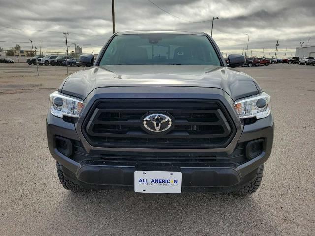 2022 Toyota Tacoma 4WD Vehicle Photo in MIDLAND, TX 79703-7718