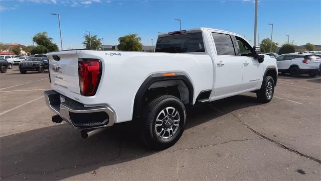 2025 GMC Sierra 3500 HD Vehicle Photo in GOODYEAR, AZ 85338-1310