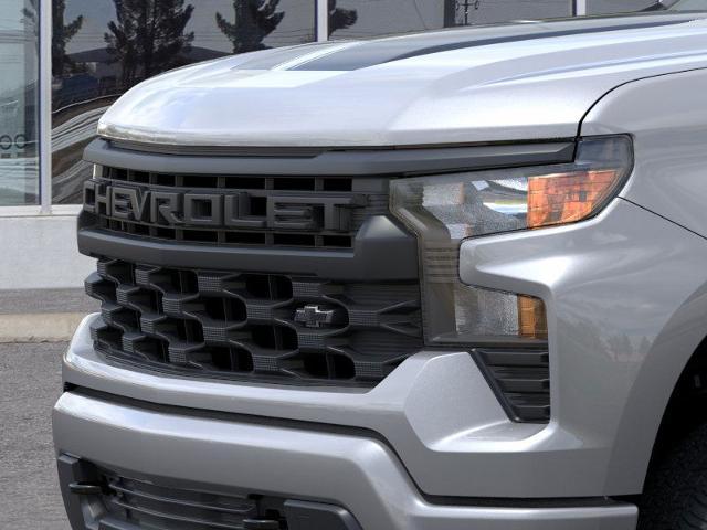 2025 Chevrolet Silverado 1500 Vehicle Photo in MIDLAND, TX 79703-7718