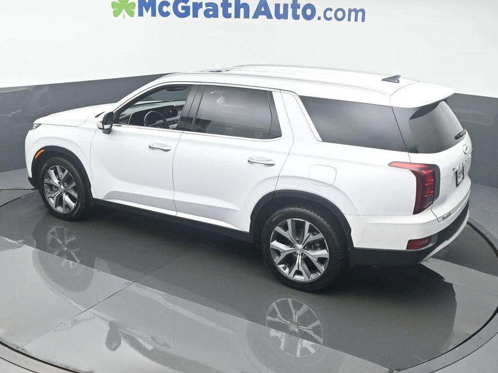 2020 Hyundai PALISADE Vehicle Photo in Marion, IA 52302