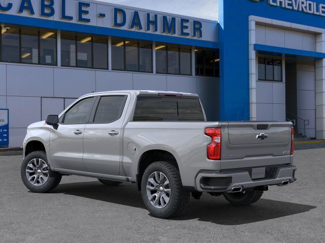 2024 Chevrolet Silverado 1500 Vehicle Photo in KANSAS CITY, MO 64114-4502