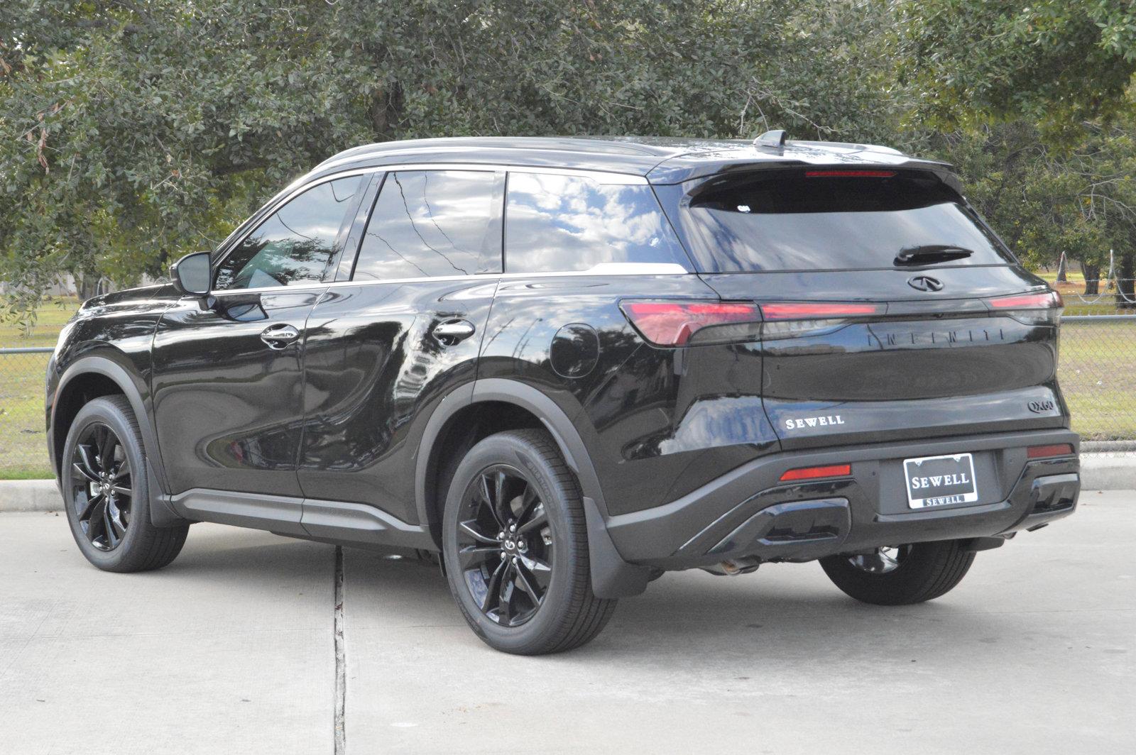 2025 INFINITI QX60 Vehicle Photo in Houston, TX 77090