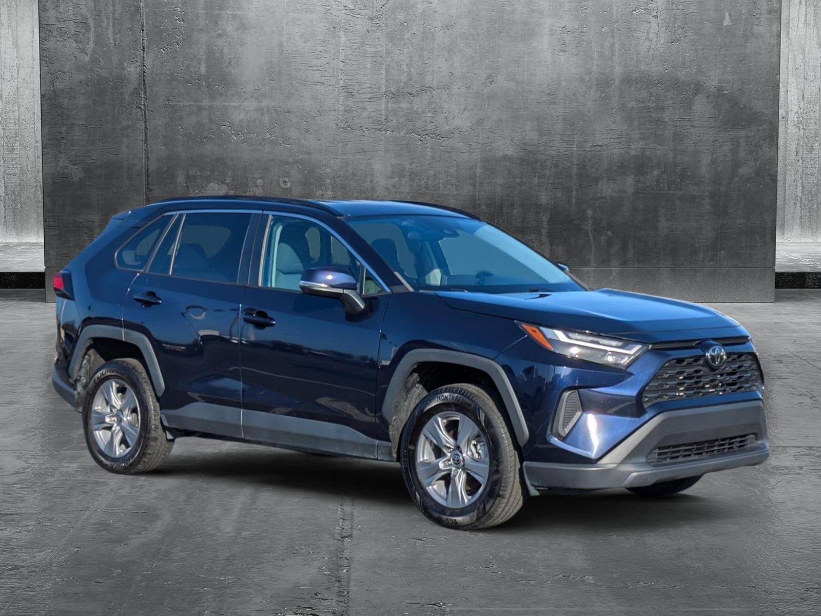 2022 Toyota RAV4 Vehicle Photo in CLEARWATER, FL 33764-7163