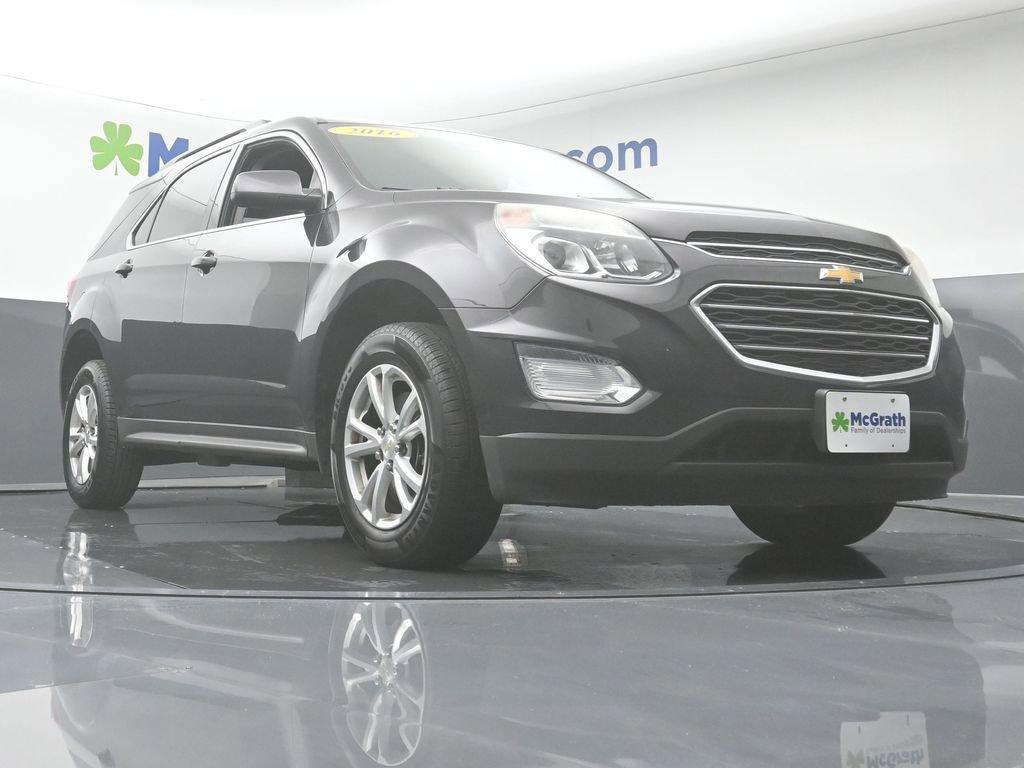 2016 Chevrolet Equinox Vehicle Photo in Marion, IA 52302