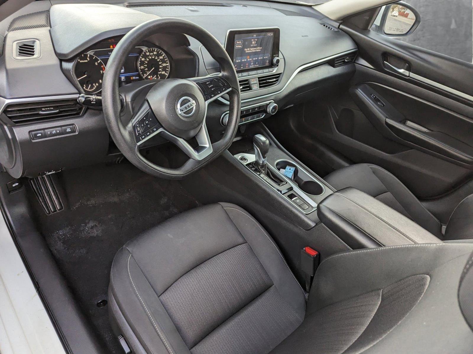 2022 Nissan Altima Vehicle Photo in Spokane Valley, WA 99206