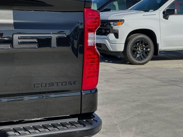 2025 Chevrolet Silverado 1500 Vehicle Photo in RIVERSIDE, CA 92504-4106