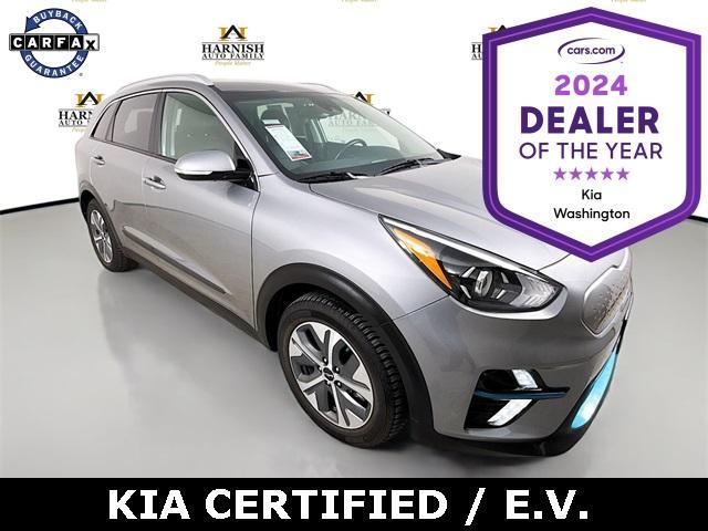 2022 Kia Niro EV Vehicle Photo in Everett, WA 98204