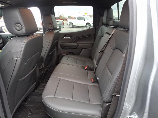 2024 Chevrolet Colorado Vehicle Photo in LEWES, DE 19958-4935