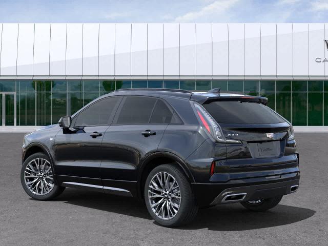 2025 Cadillac XT4 Vehicle Photo in POMPANO BEACH, FL 33064-7091