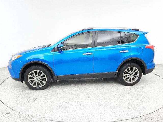 Used 2018 Toyota RAV4 Limited with VIN JTMYFREV3JJ154482 for sale in Grapevine, TX