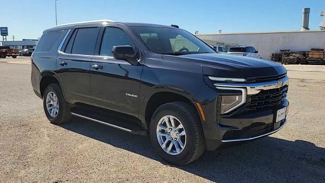 2025 Chevrolet Tahoe Vehicle Photo in MIDLAND, TX 79703-7718