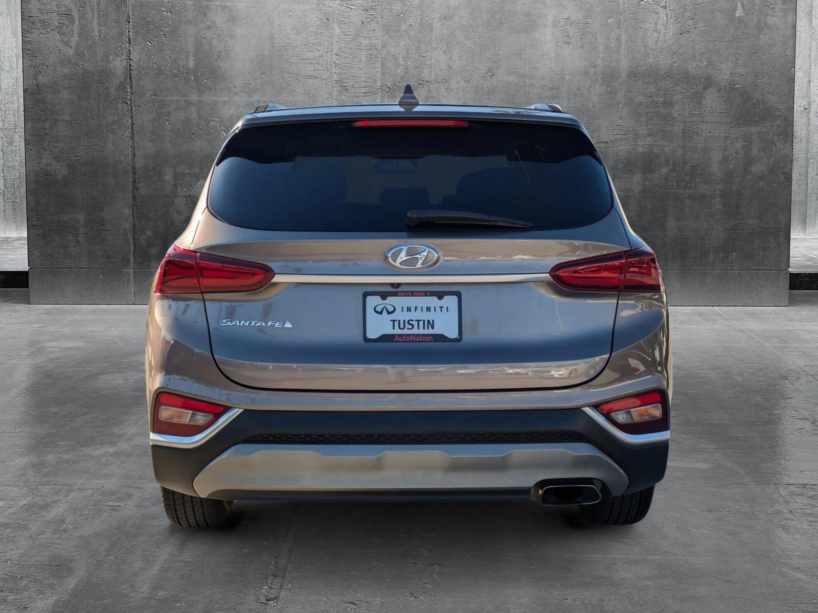 2020 Hyundai SANTA FE Vehicle Photo in Tustin, CA 92782