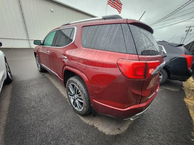 2016 GMC Acadia Vehicle Photo in MADISON, WI 53713-3220