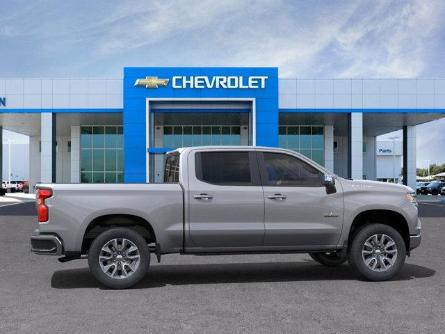 2024 Chevrolet Silverado 1500 Vehicle Photo in SELMA, TX 78154-1460