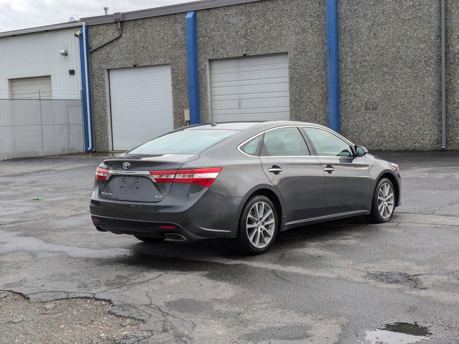 2014 Toyota Avalon Vehicle Photo in Spokane Valley, WA 99212