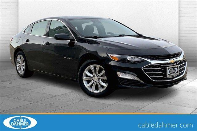 2023 Chevrolet Malibu Vehicle Photo in TOPEKA, KS 66609-0000