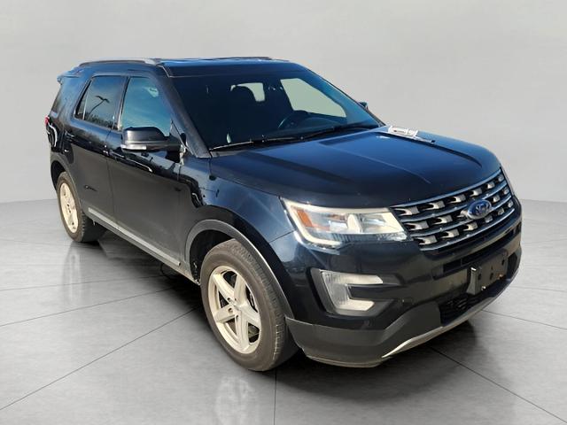 2017 Ford Explorer Vehicle Photo in Neenah, WI 54956