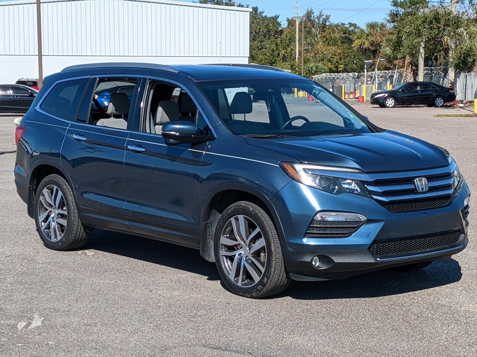 2017 Honda Pilot Vehicle Photo in ORLANDO, FL 32808-7998